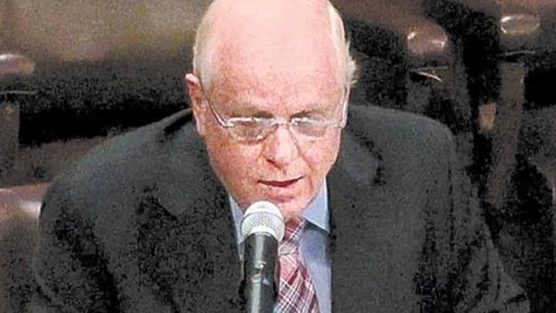 Fernández Pastor impulsó la causa