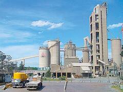 Por la reactivación de obras públicas, cementeras amplían plantas