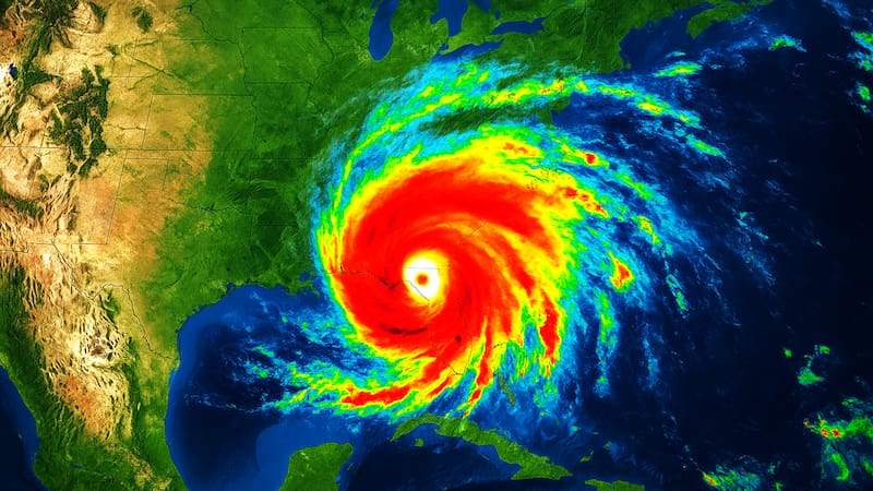 A continuación, te contamos a qué se debieron las tormentas tan fuertes, junto con las proyecciones sobre su cese y comportamiento futuro. Fuente: Grok.