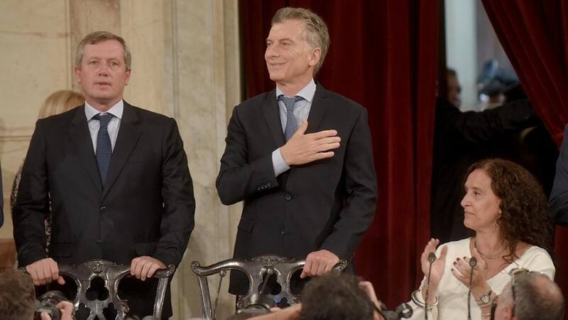 Menzies confía en mejorar el intercambio comercial entre ambos países