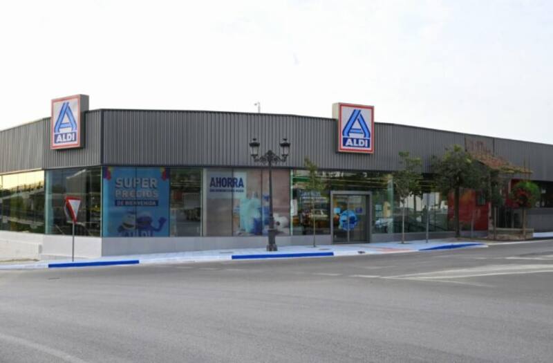 La reconocida cadena de supermercados anunció la apertura de una nueva tienda en Marbella. Qué se sabe hasta ahora. (Imagen: Aldi)