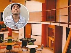 Así es la cárcel triangular donde estará preso Ovidio Guzmán, el hijo del Chapo Guzmán