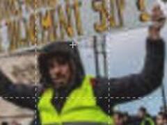 Investigan a los "chalecos amarillos" por antisemitismo