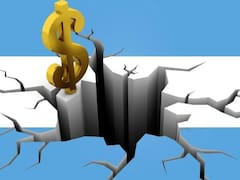 Por el piso: los bonos siguen quebrando mínimos y sus paridades están en valores de 2001