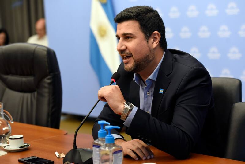 Juntos por el Cambio apuntó contra Marcos Cleri por la parálisis de la Comisión de Trámite Legislativo.