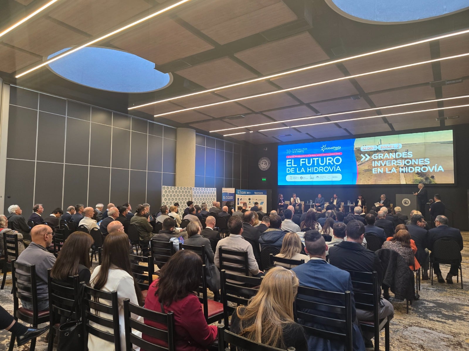 Expo GlobalPorts 2026 reunirá a los actores de la logística y el comercio exterior