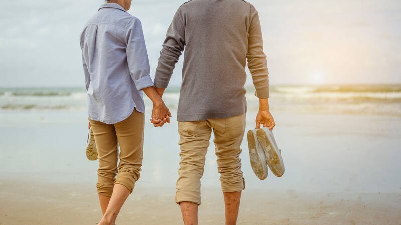 Hay muchos destinos para los jubilados que buscan un nuevo estilo de vida.