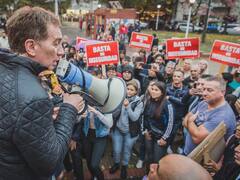 Diego Santilli: "Faltan 100 días para que le demos otro mazazo al kirchnerismo en la provincia de Buenos Aires"