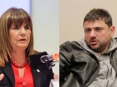 La dura advertencia de Patricia Bullrich a Grabois tras su detención: "Con nosotros no se jode"
