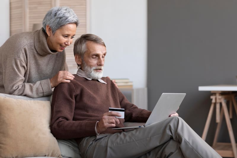 El beneficio económico de Colombia Mayor aplica para mayores de 57 años. (Fuente: archivo)