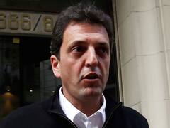 Massa presentará su propio proyecto de Código Procesal