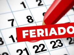 Feriados 2022: la lista completa de todos los fines de semana largos, puentes y días no laborables