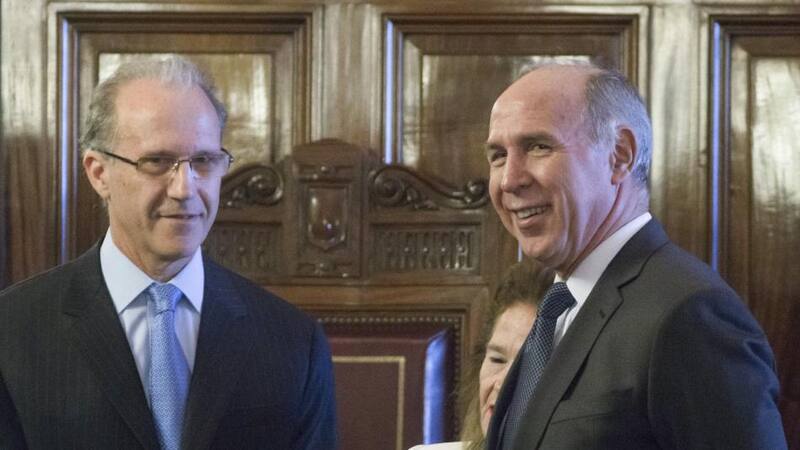 Lorenzetti, con Rosenkrantz y Highton, claves en la Corte