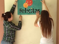 "Le da sentido a nuestra vida": así trabaja la Asociación Felicitas con chicos en situación de riesgo