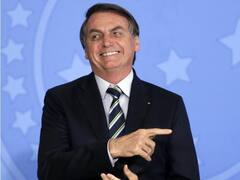 Bolsonaro se burla de las medidas de Alberto: "Ejército argentino en las calles, buenos días a todos"