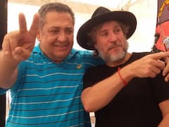 Reapareció Boudou: "A cada uno nos tocará lo que nos tenga que tocar"