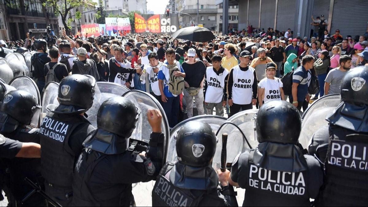 La Justicia anuló el protocolo antipiquetes y el Gobierno anticipó que apelará el fallo