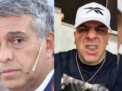 El brutal cruce entre Mario Massaccesi y el representante de L-Gante en TN: "Están muertos"