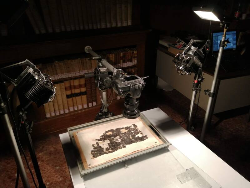 La tumba de Platón se encontraba en el jardín reservado a él, un espacio privado destinado a la escuela platónica, cerca del llamado Museion o sacellum consagrado a las Musas. Foto: EFE.