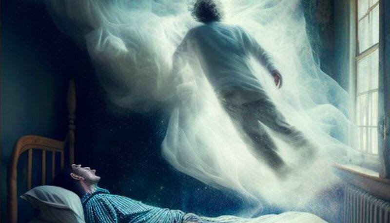 La explicación real de lo que sucede en las experiencias extra corporales. Fuente: Archivo