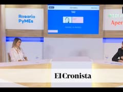 Rosario Pymes: aumentar la producción y resolver la inseguridad, los ejes para Carolina Losada