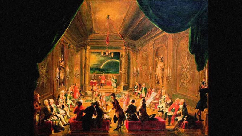 Masonería en México. Fuente: Masoneriacdmx.