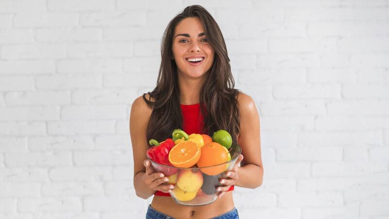 Las frutas y verduras de invierno aportan grandes nutrientes esenciales para el organismo.