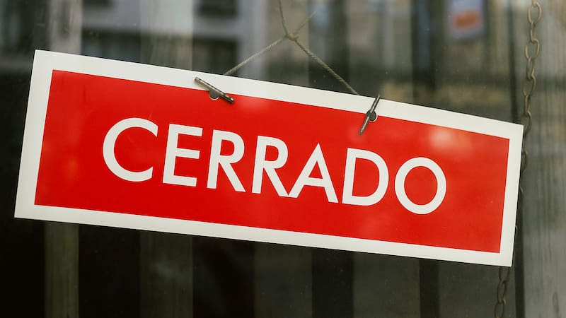 Uno de los almacenes más queridos del país cerró sus puertas para siempre: más de un centenar de tiendas bajaron su persiana.