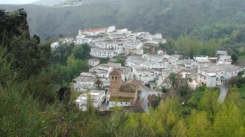 Este pueblo andaluz es ideal para una escapada diferente en medio de la naturaleza.