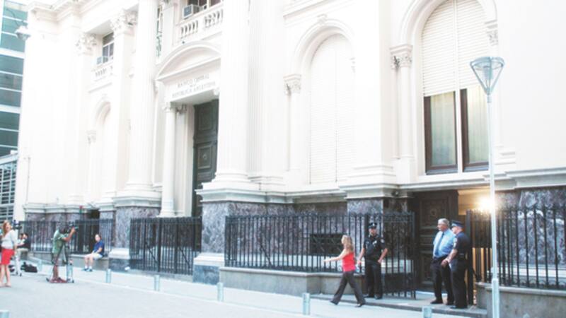 Las cuentas para depositar el pago a los bonistas de Nación Fideicomisos se crearán en el Banco Central