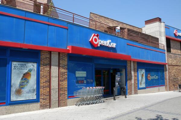 Opencor El Corte Inglés anunció el cambio total de sus tiendas OpenCor: cuál es ...