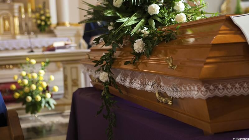 Cuánto puede costar un funeral en España.