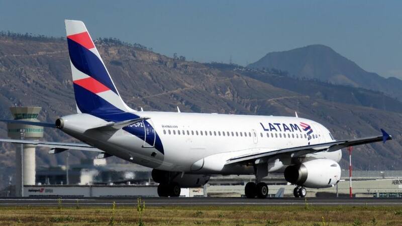 Latam Airlines prevé reiniciar los vuelos sin escalas entre Salta y Lima (Perú) a partir de diciembre.