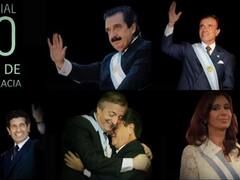 30 años de democracia, 30 hechos que marcaron la vida del país