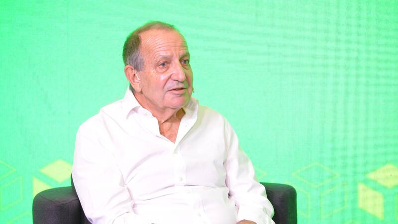 Darío Straschnoy, CEO de Untold