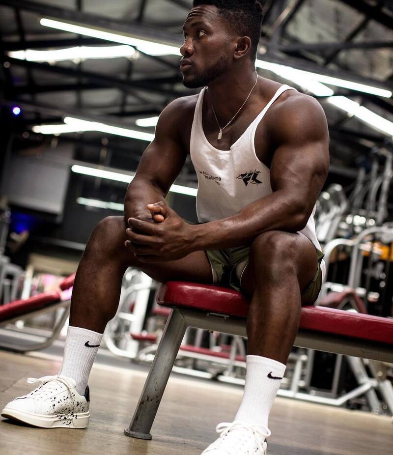 La musculosa stringer fue el primer producto de Fuark