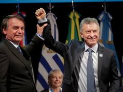Cuáles fueron los ejes centrales del discurso de Macri ante los otros líderes del Mercosur