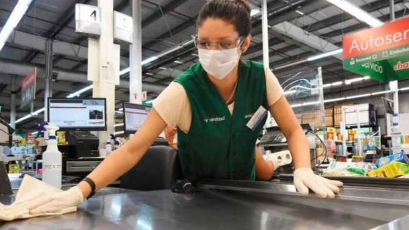 La suba del 10% impactará en 1,2 millones de trabajadores.