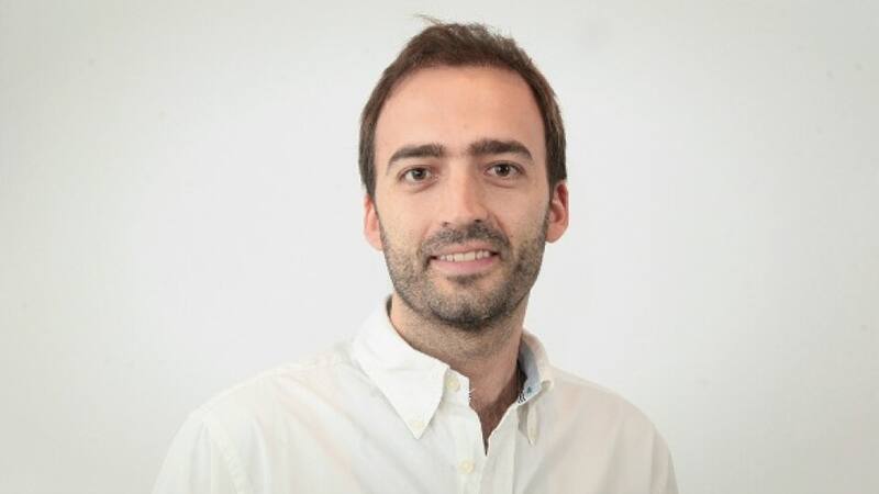 Gonzalo Santiago, encargado del área de International Business Developement en Grido