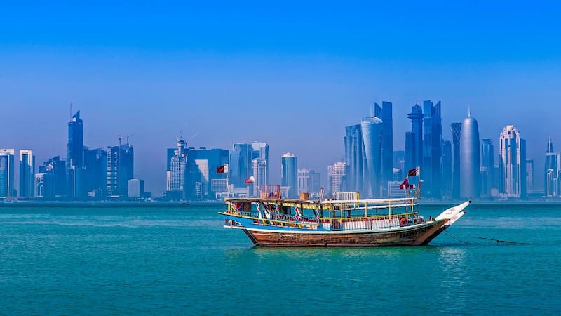 Los ingresos gasíferos de Qatar seguramente seguirán creciendo. Hay una demanda creciente del fluido desde la crisis energética del año pasado.