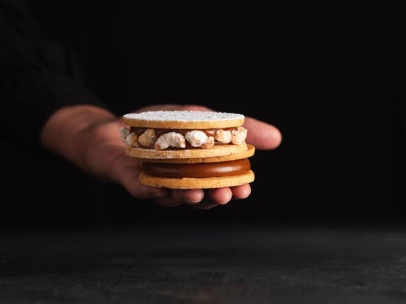 Hoy en Argentina se consumen unos 6 millones de alfajores por día.
