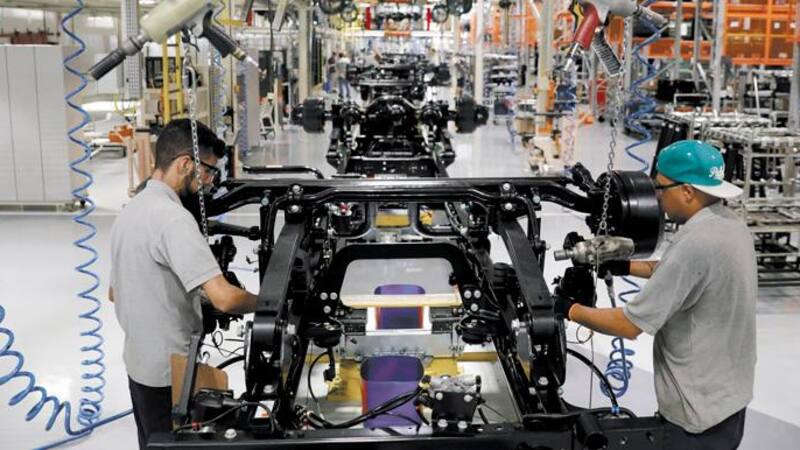 La industria automotriz brasileña proyecta que la crisis argentina golpeará sus exportaciones