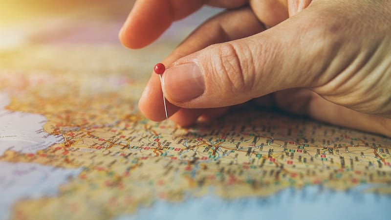 Este lugar es ideal para una escapada barata, ya sea solo o en familia.