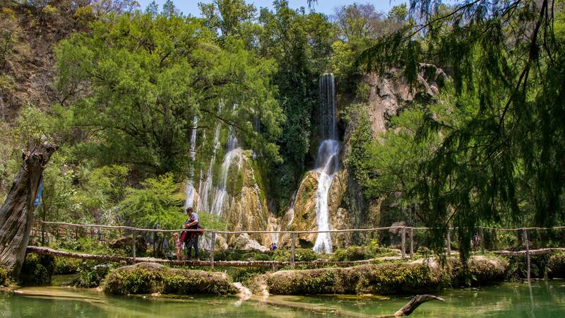 Este pueblo casi virgen garantiza una experiencia natural y poco explotada por el turismo masivo.