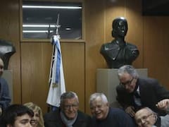 En pleno escándalo de los "Cuadernos K", se reúne la cúpula del PJ