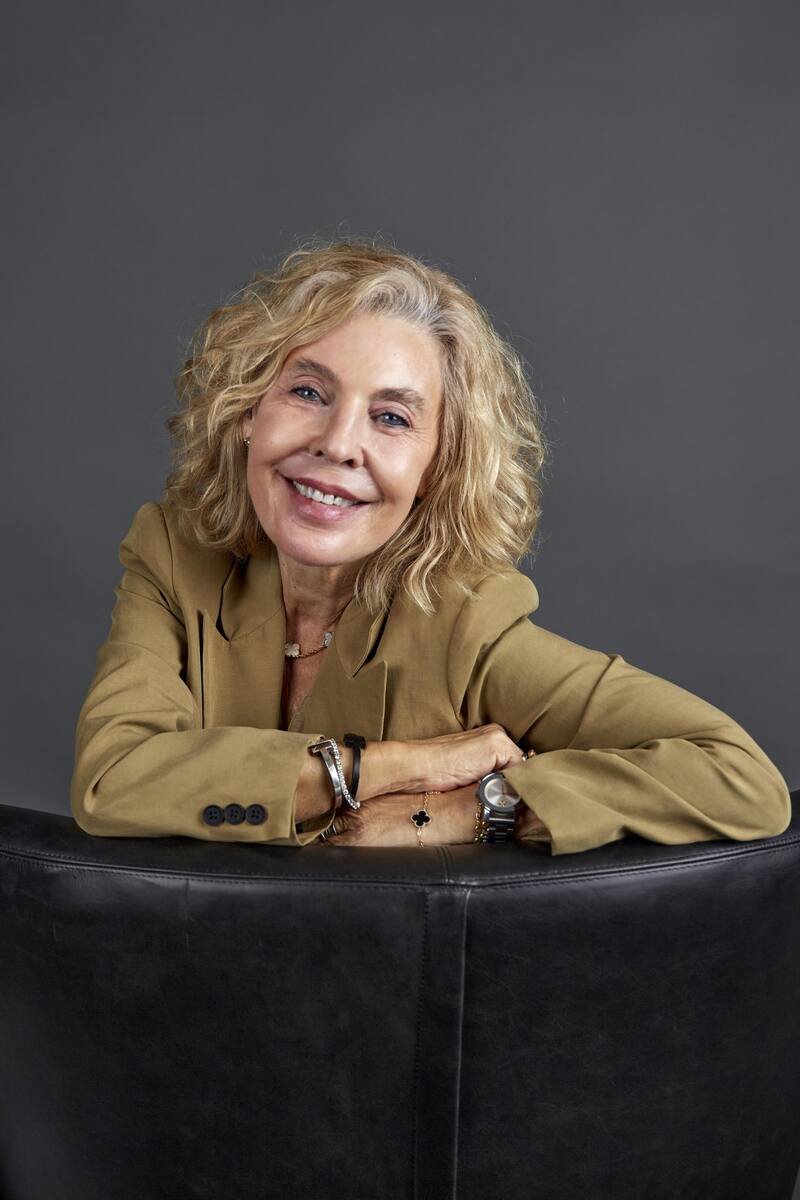 Velia Lemel, fundadora de Clínica Lemel.