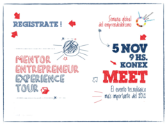 Se canceló el MEET 2012 por problemas relacionados con el huracán Sandy