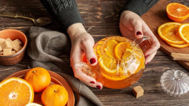 La naranja, además de ser una fuente destacada de vitamina C, contiene fibra dietética y fitoquímicos que ayudan a mantener una buena salud digestiva y cardiovascular. Foto: archivo El Cronista México