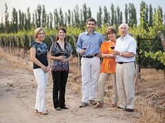 Vinos que cuidan el agua y la tierra