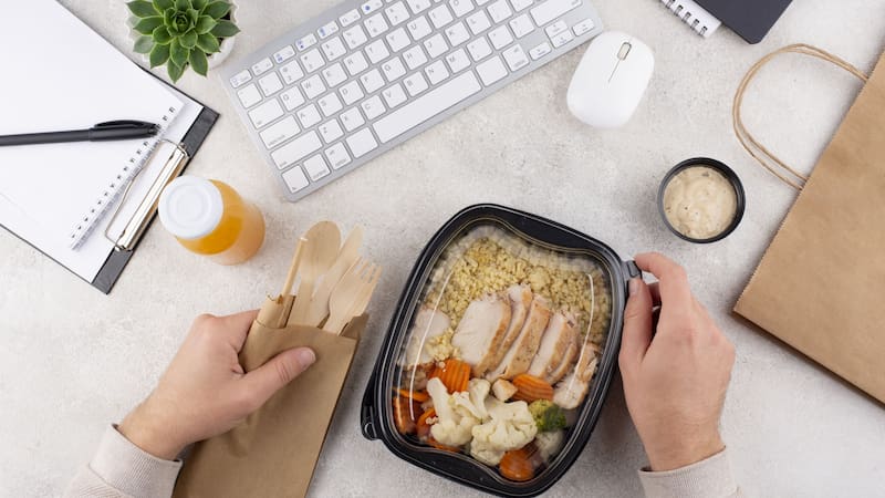 Aunque los tuppers son prácticos, hay recomendaciones que tenés que seguir para asegurar tu bienestar.